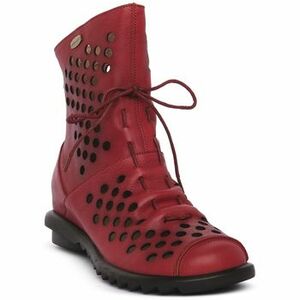 Bokacsizmák Laura Vita 11 CYRIELLE ROUGE kép