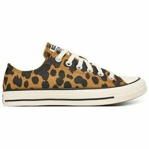 Rövid szárú edzőcipők Converse Chuck Taylor All Star Cow Print kép