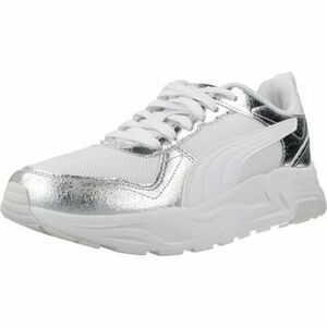 Rövid szárú edzőcipők Puma TRINITY 2 LT METALLIC kép