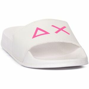 strandpapucsok Sun68 SUN68 01 SLIPPERS LOGO kép