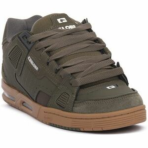 Rövid szárú edzőcipők Globe SABRE MOSS GUM kép