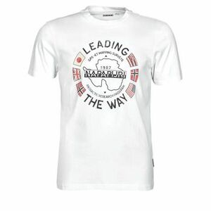 Rövid ujjú pólók Napapijri SALYA kép