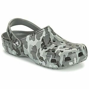 Klumpák Crocs CLASSIC PRINTED CAMO CLOG kép
