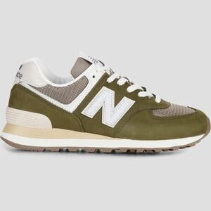 Rövid szárú edzőcipők New Balance 574 kép