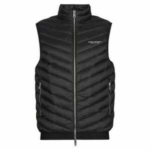 Armani Exchange fekete ruha - S kép