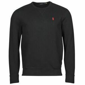 Pulóverek Polo Ralph Lauren SWEAT COL ROND MOLTONE EN COTON kép