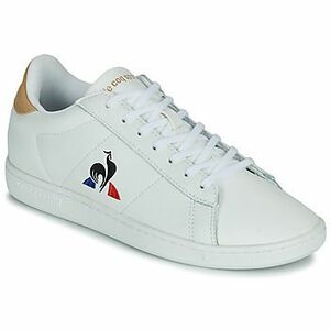 Rövid szárú edzőcipők Le Coq Sportif COURTSET kép
