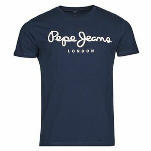 Rövid ujjú pólók Pepe jeans ORIGINAL STRETCH kép