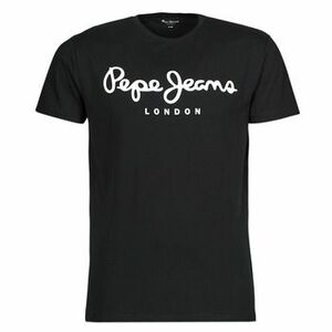 Rövid ujjú pólók Pepe jeans ORIGINAL STRETCH kép