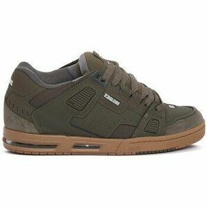 Rövid szárú edzőcipők Globe SABREMOSSGUM kép