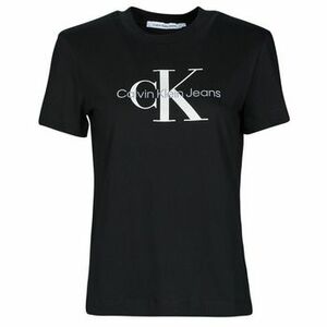 Rövid ujjú pólók Calvin Klein Jeans CORE MONOGRAM REGULAR TEE kép