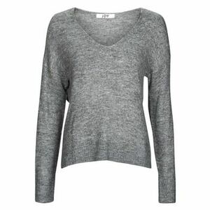 Pulóverek JDY JDYELANORA L/S V-NECK PULLO. KNT kép