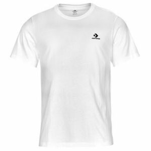 Rövid ujjú pólók Converse GO-TO EMBROIDERED STAR CHEVRON TEE kép