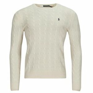 Pulóverek Polo Ralph Lauren LSCABLECNPP-LONG SLEEVE-PULLOVER kép