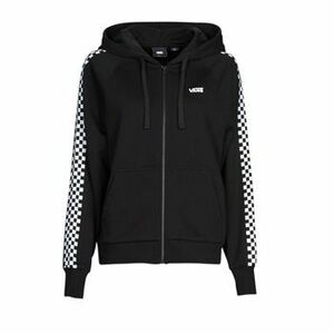 Pulóverek Vans FUNNIEST TIMES LS ZIP HOODIE kép