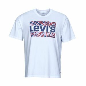 Rövid ujjú pólók Levis SS RELAXED FIT TEE kép