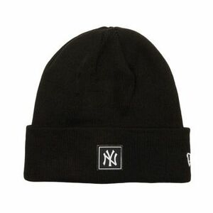 Sapkák New-Era TEAM CUFF BEANIE NEW YORK YANKEES BLKOTC kép