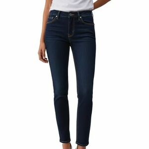 Egyenes szárú farmerek Liu Jo UA6223D4925 kép