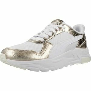 Rövid szárú edzőcipők Puma TRINITY 2 LT METALLIC kép