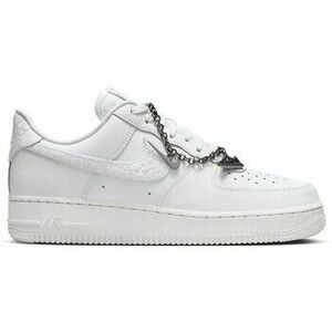 Rövid szárú edzőcipők Nike Air Force 1 '07 Lo kép