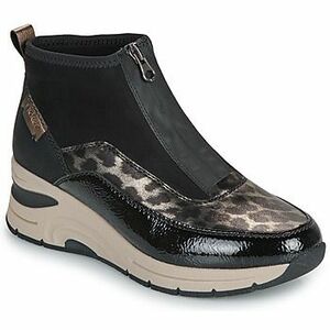 Magas szárú edzőcipők Rieker N9362-00 kép