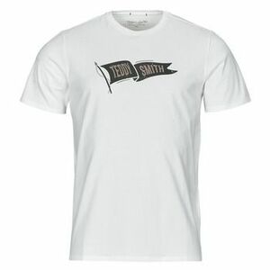 Rövid ujjú pólók Teddy Smith FLAG MC kép