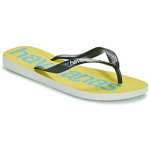Lábujjközös papucsok Havaianas LOGOMANIA II kép