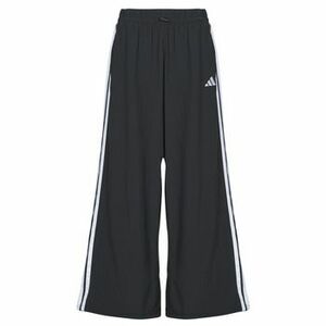 Futónadrágok / Melegítők adidas Essentials 3-Stripes Lifestyle Woven Parachute Tracksuit Bottoms kép