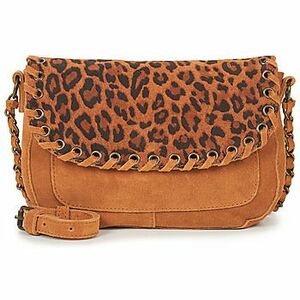 Válltáskák Pieces PCBINIA SUEDE CROSS BODY kép