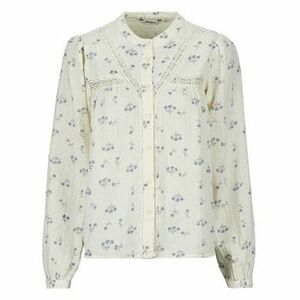 Ingek / Blúzok Only ONLLARI L/S FLOWER kép