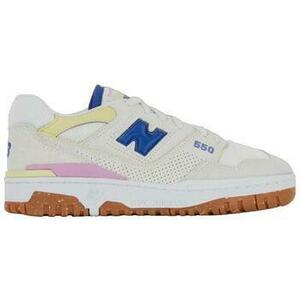 Divat edzőcipők New Balance 550 kép