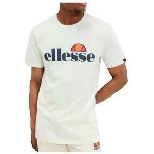 Rövid ujjú pólók Ellesse T-shirt SL Prado beige kép