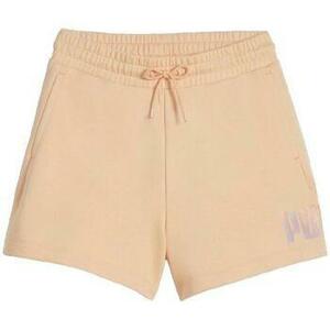 Rövidnadrágok Puma Short Ess+ Summer Daze 5'' orange kép