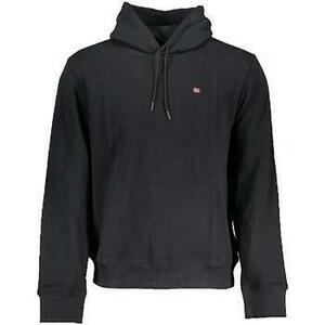 Pulóverek Napapijri Sweat à capuche Balis noir kép