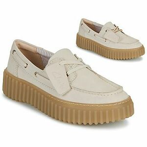 Vitorlás cipők Clarks Torhill Boat kép