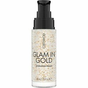 Alapozók Catrice Glam In Gold Hydrating Primer kép