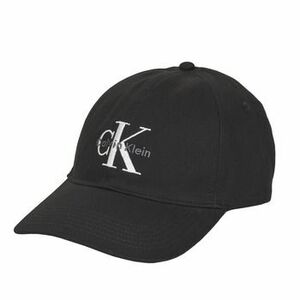 Baseball sapkák Calvin Klein Jeans MONOLOGO EMBROIDERY BASEBALL CAP kép