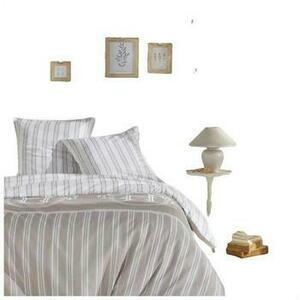 Ágyneműhuzat Today Parure de lit Berenice 240 x 260 cm blanc kép