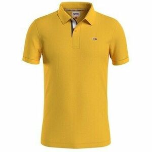 Rövid ujjú galléros pólók Tommy Hilfiger DM0DM15940ZFM kép