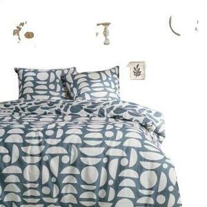 Ágyneműhuzat Today Parure de lit Sunshine 14.22 bleu kép