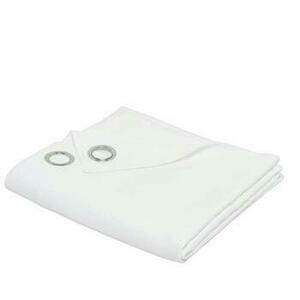 Függönyök és árnyékolók Today Rideau occultant 140 x 240 cm couleur craie kép