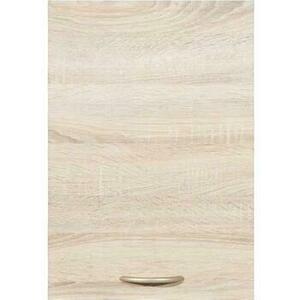 Fali polcok Bigbuy Bibliothèque Junona Meuble haut chêne sonoma kép