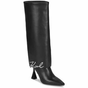 Városi csizmák Karl Lagerfeld - kép