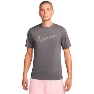 Rövid ujjú pólók Nike T-shirt Sportswear Gris kép