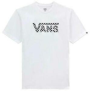 Rövid ujjú pólók Vans T-shirt à carreaux kép
