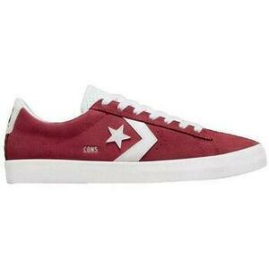 Rövid szárú edzőcipők Converse Chaussures PL Vulc Pro en suède bordeaux kép