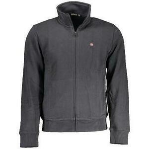 Pulóverek Napapijri Sweat à capuche Balis noir kép