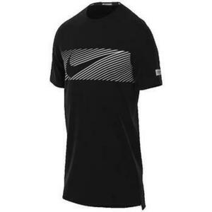 Rövid ujjú pólók Nike T-shirt Miler Flash kép