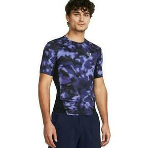 Pólók / Galléros Pólók Under Armour T-shirt Under Armour HeatGear® Printed kép