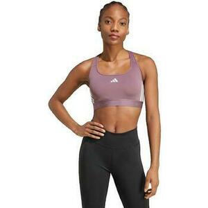 Blúzok adidas Brassière Powerreact Hyperglam kép